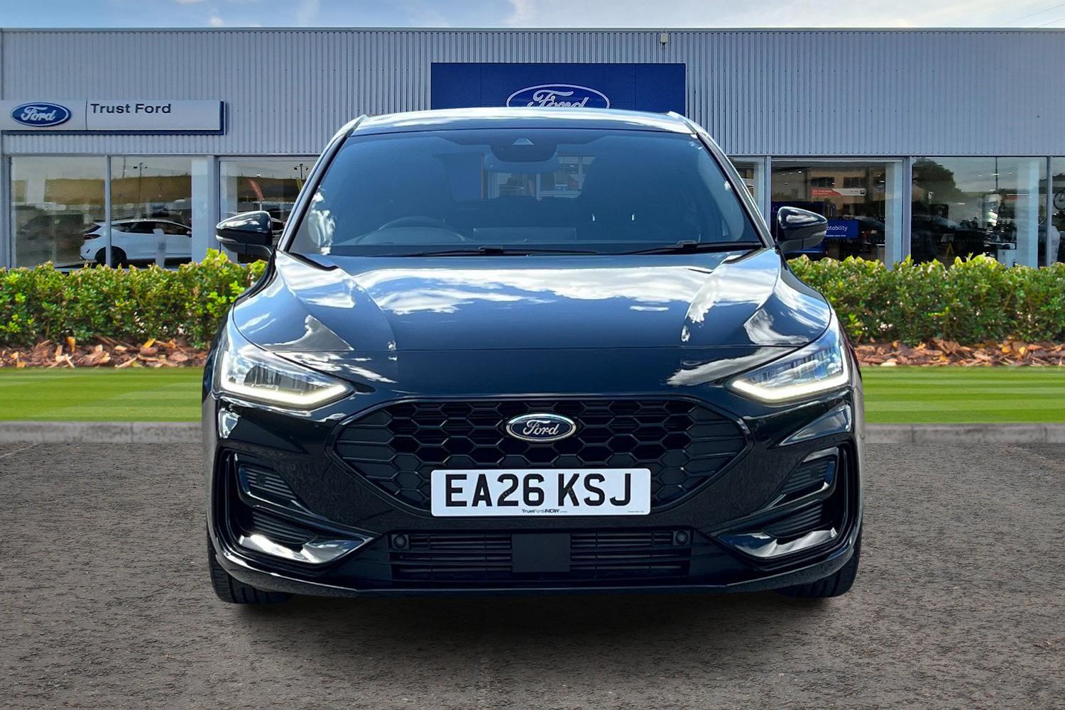 Ford Focus Photo 5