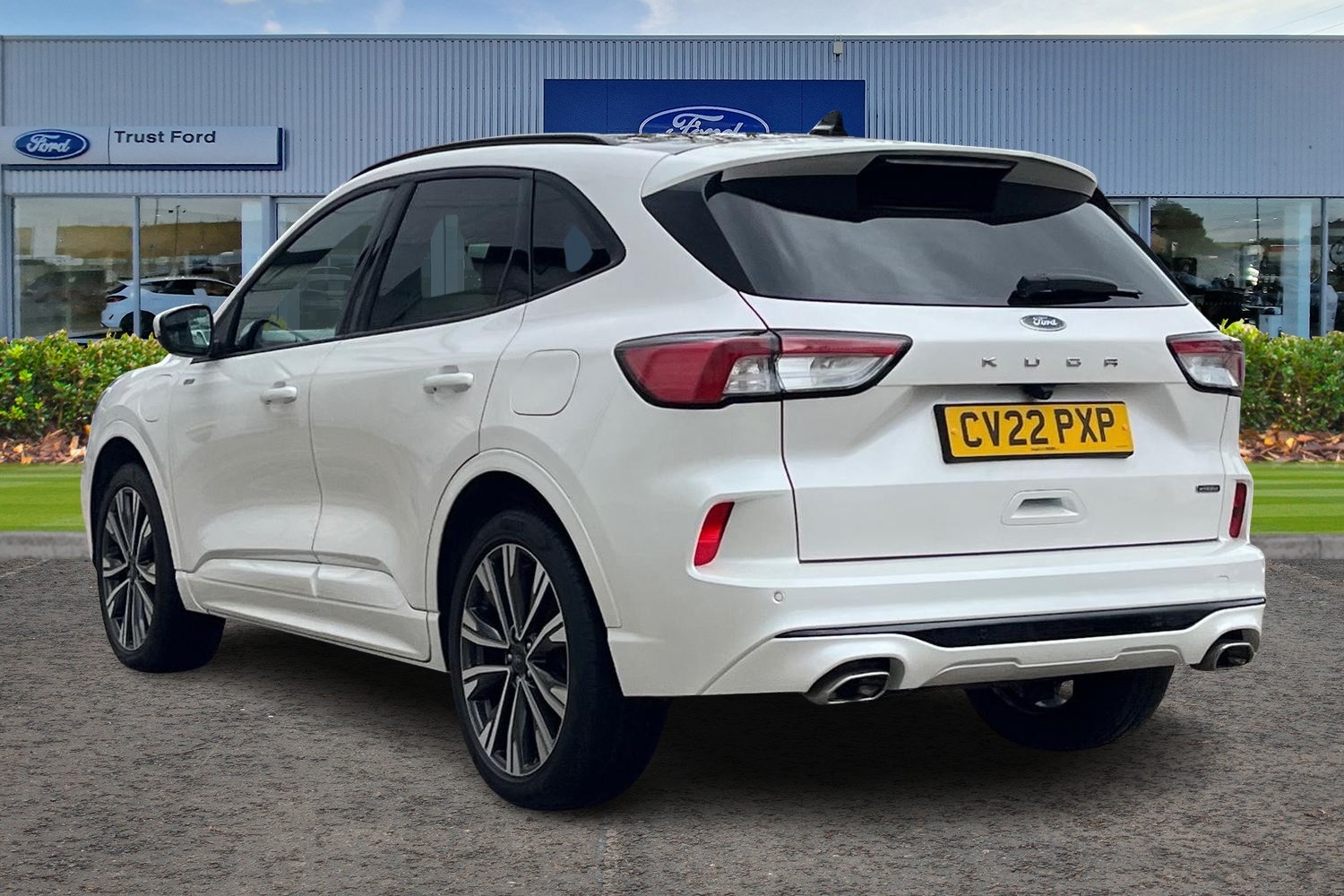 Ford KUGA Photo 1
