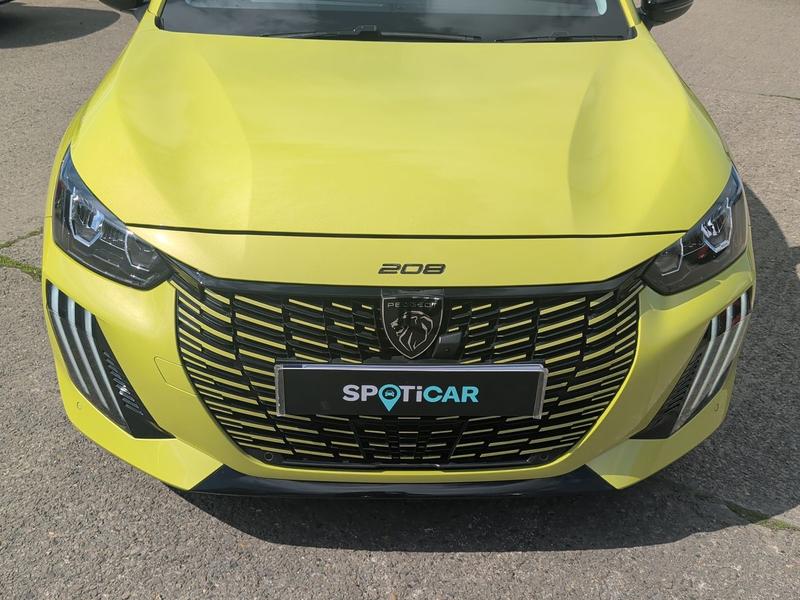 Used Peugeot 208 NV24ZPH 26