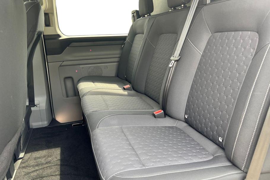 Used Ford TRANSIT CUSTOM LB75VGL 11