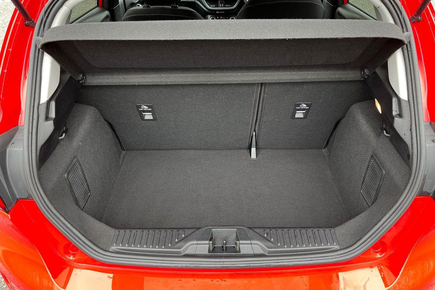 Ford FIESTA Photo 20