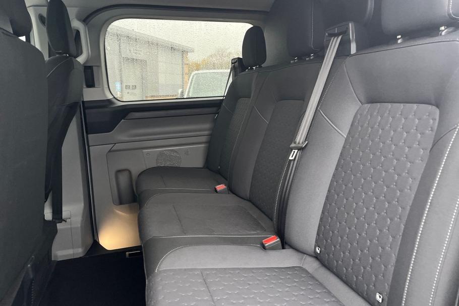 Used Ford TRANSIT CUSTOM 11