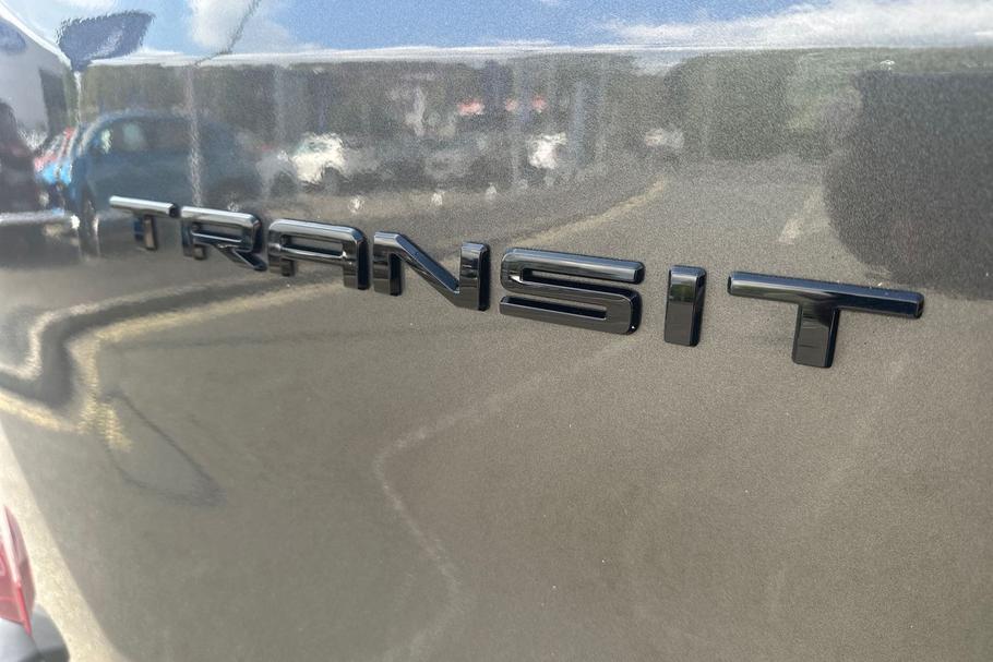 Used FORD TRANSIT DP25JXH 19