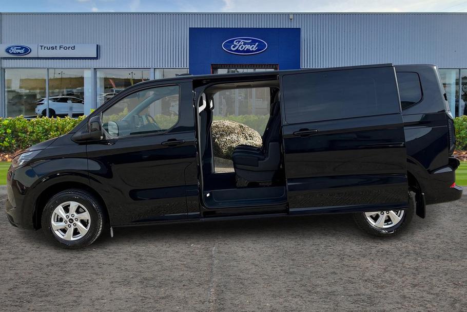 Used FORD TRANSIT CUSTOM WR75ZBE 5