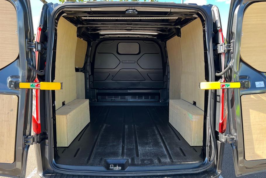 Used Ford TRANSIT CUSTOM LB73XYE 6