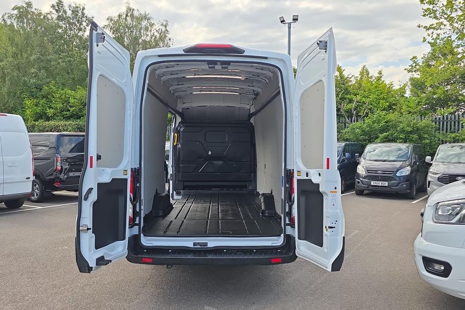 Used Ford TRANSIT WV75TGX 6