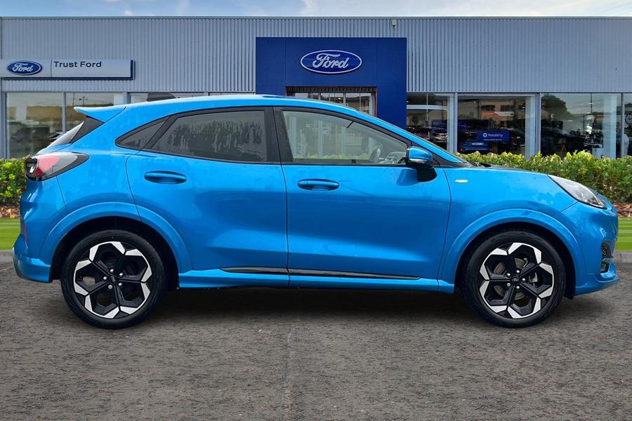 Ford PUMA Photo autoimg-646dd2e9a6b9285673279b94b4b424db9e21c34e.jpg