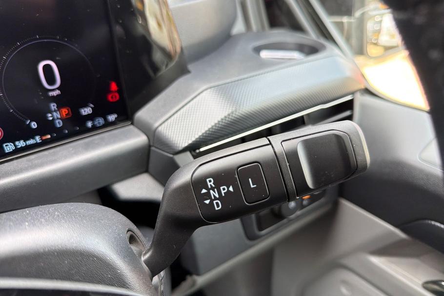 Used Ford TRANSIT CUSTOM MT75FFB 40