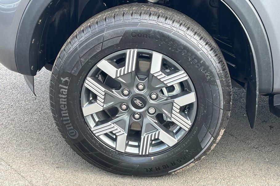 Used FORD RANGER WV75YRE 38