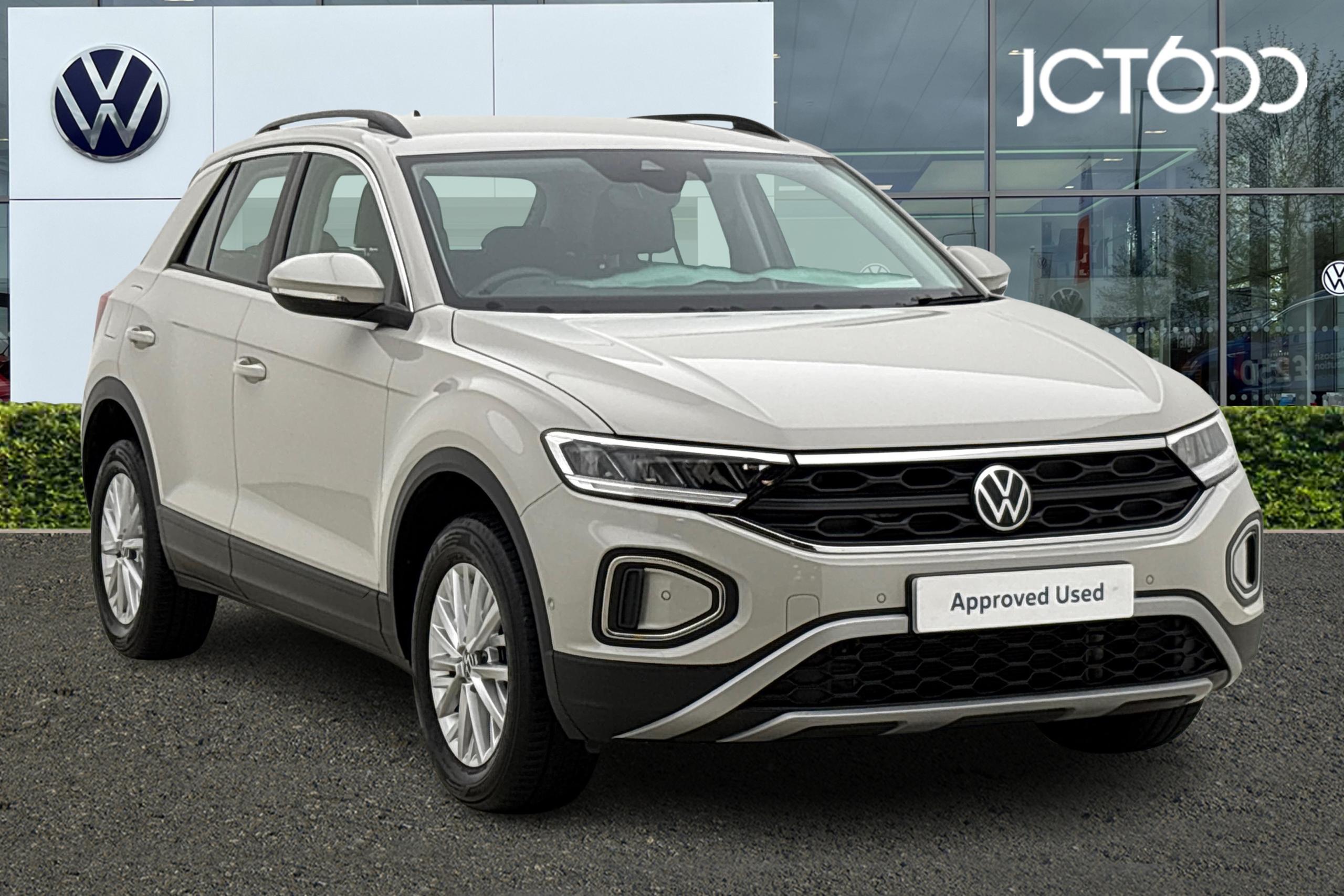2024 Volkswagen T-Roc