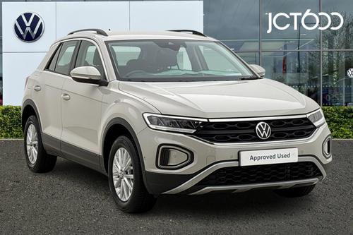 Volkswagen T-Roc 1.5 TSI Life 5dr DSG