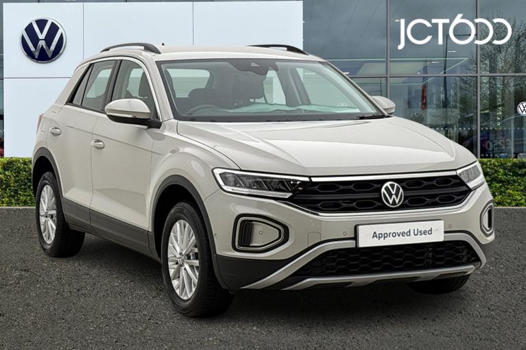 Used VOLKSWAGEN T-Roc
