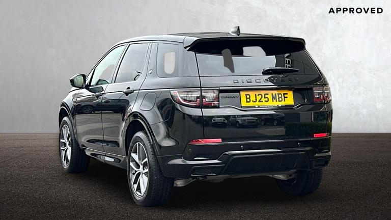 Used Land Rover Discovery Sport BJ25MBF 2