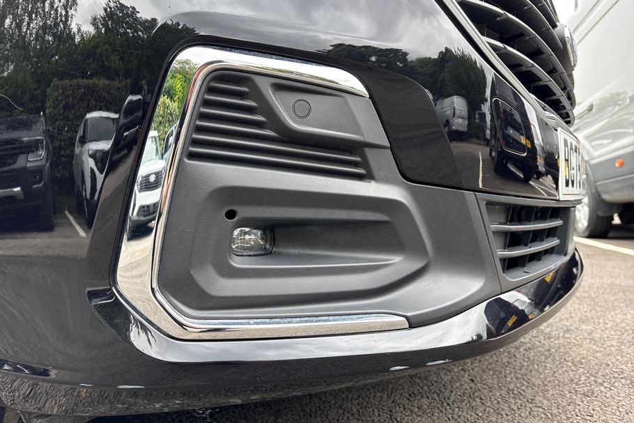Used Ford Transit Connect BG75CUX 9