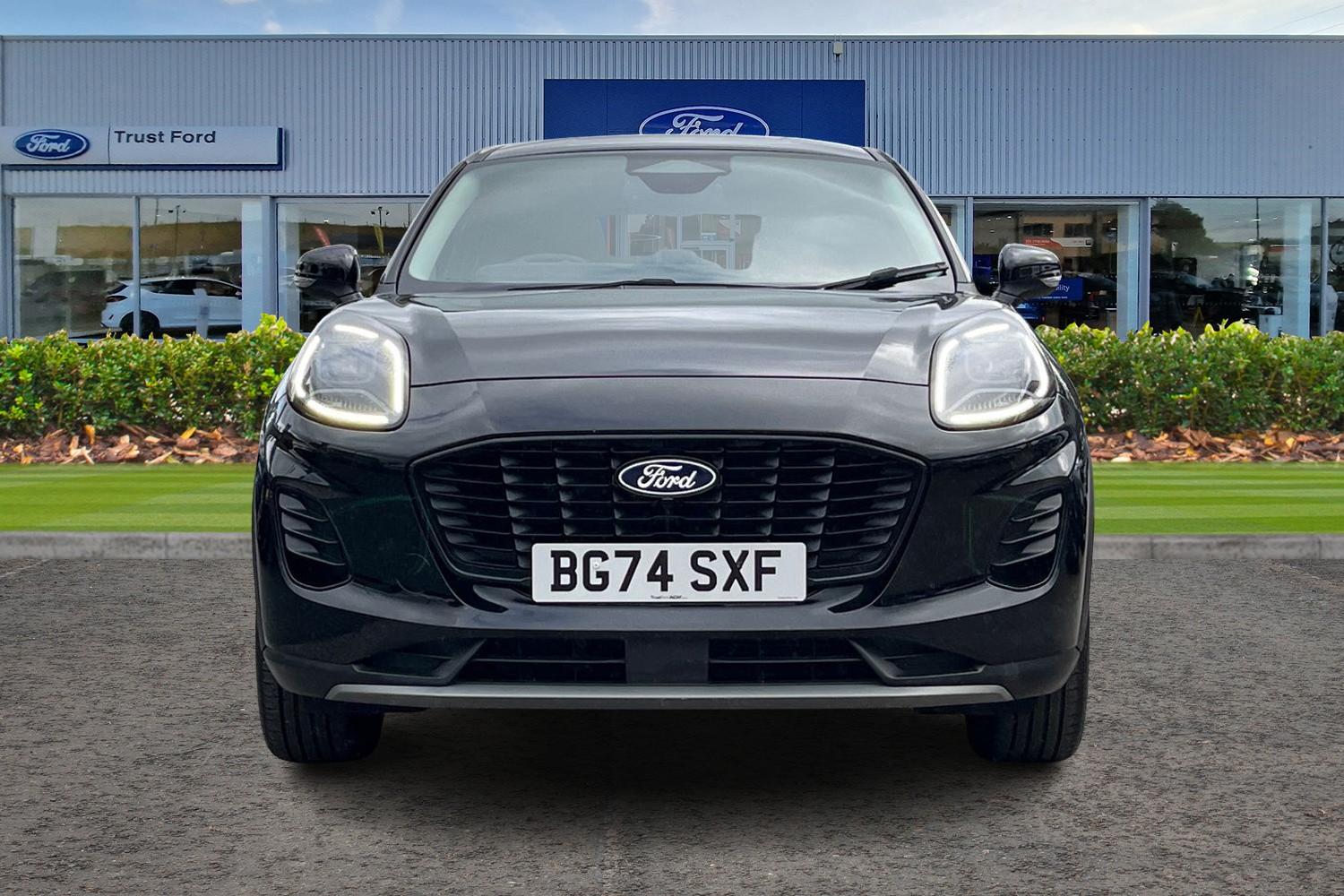 Ford Puma Photo 5