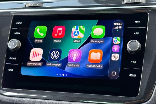 VOLKSWAGEN TIGUAN Photo 37