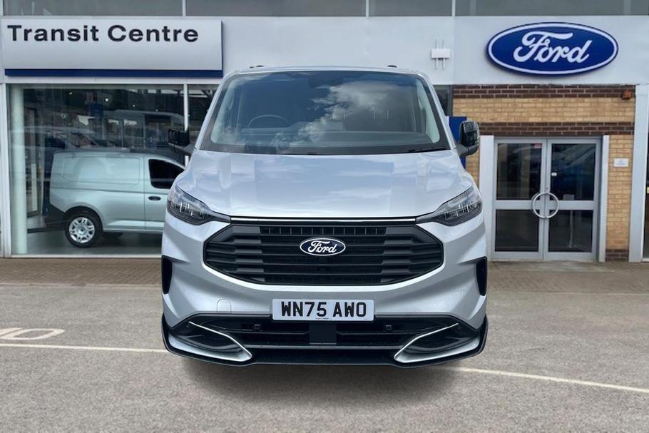 Used Ford TRANSIT CUSTOM WN75AWO 12