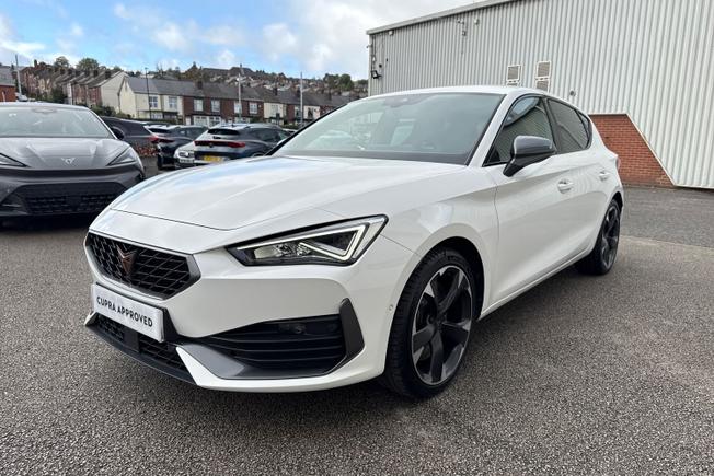 CUPRA Leon Photo 28