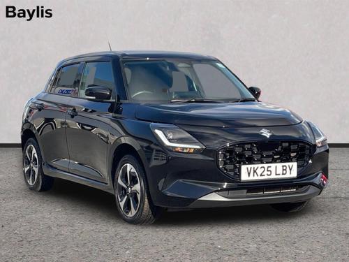 2025 Suzuki Swift