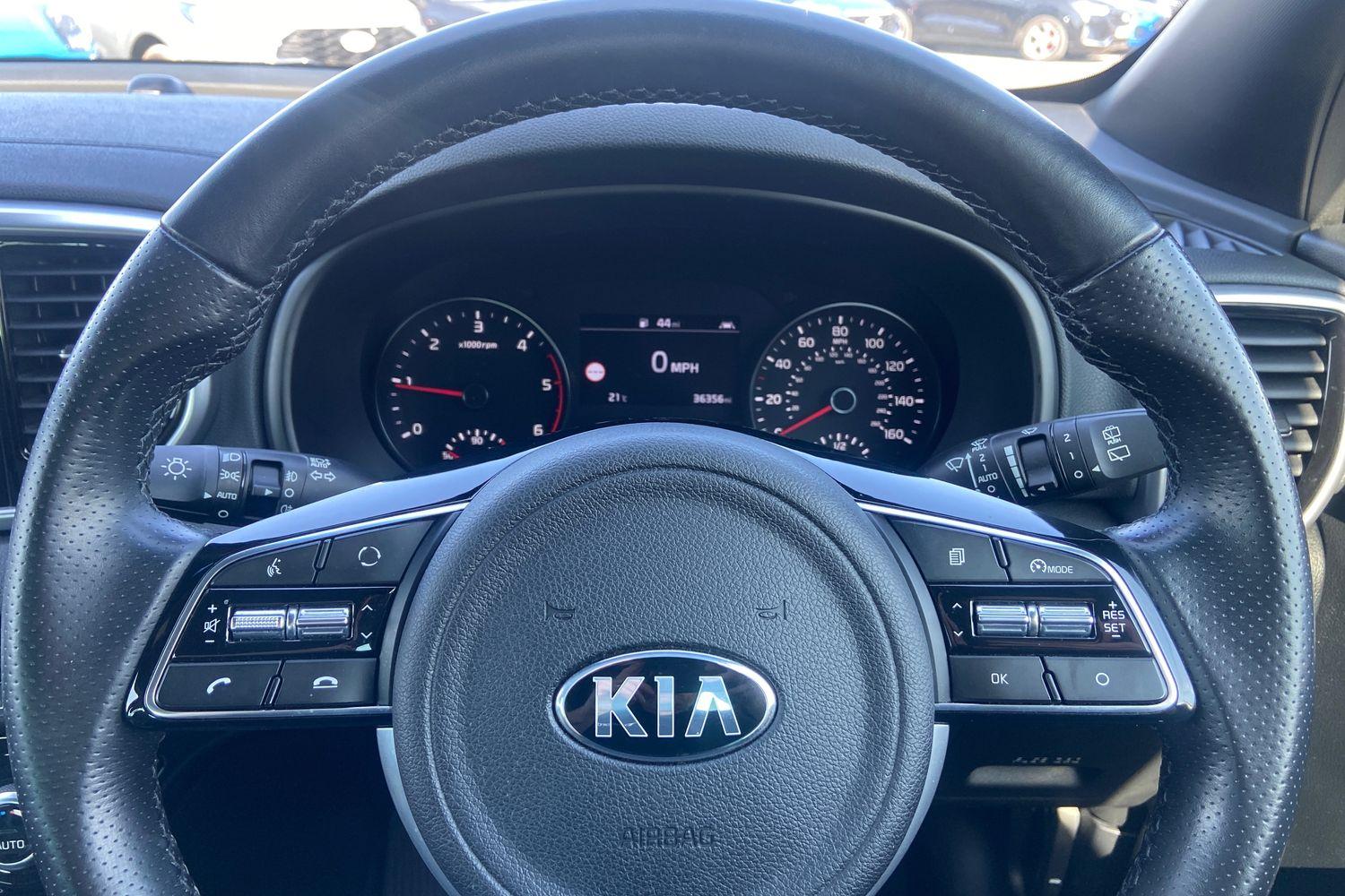 Kia SPORTAGE Photo 11