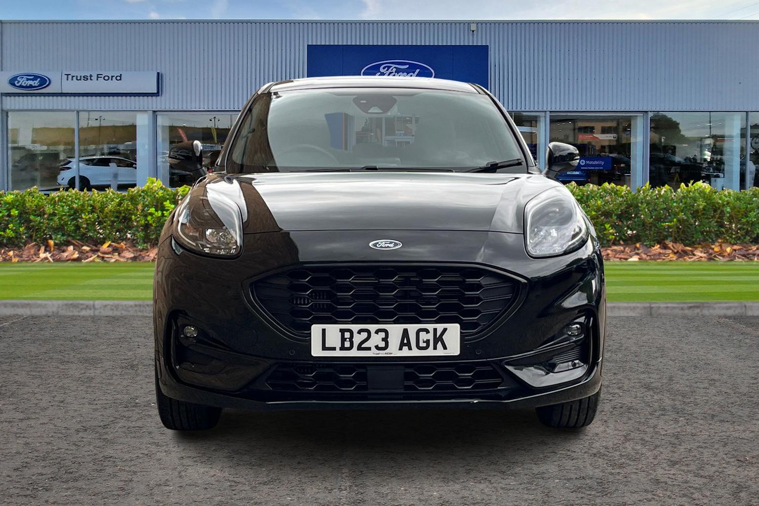 Ford PUMA Photo 5