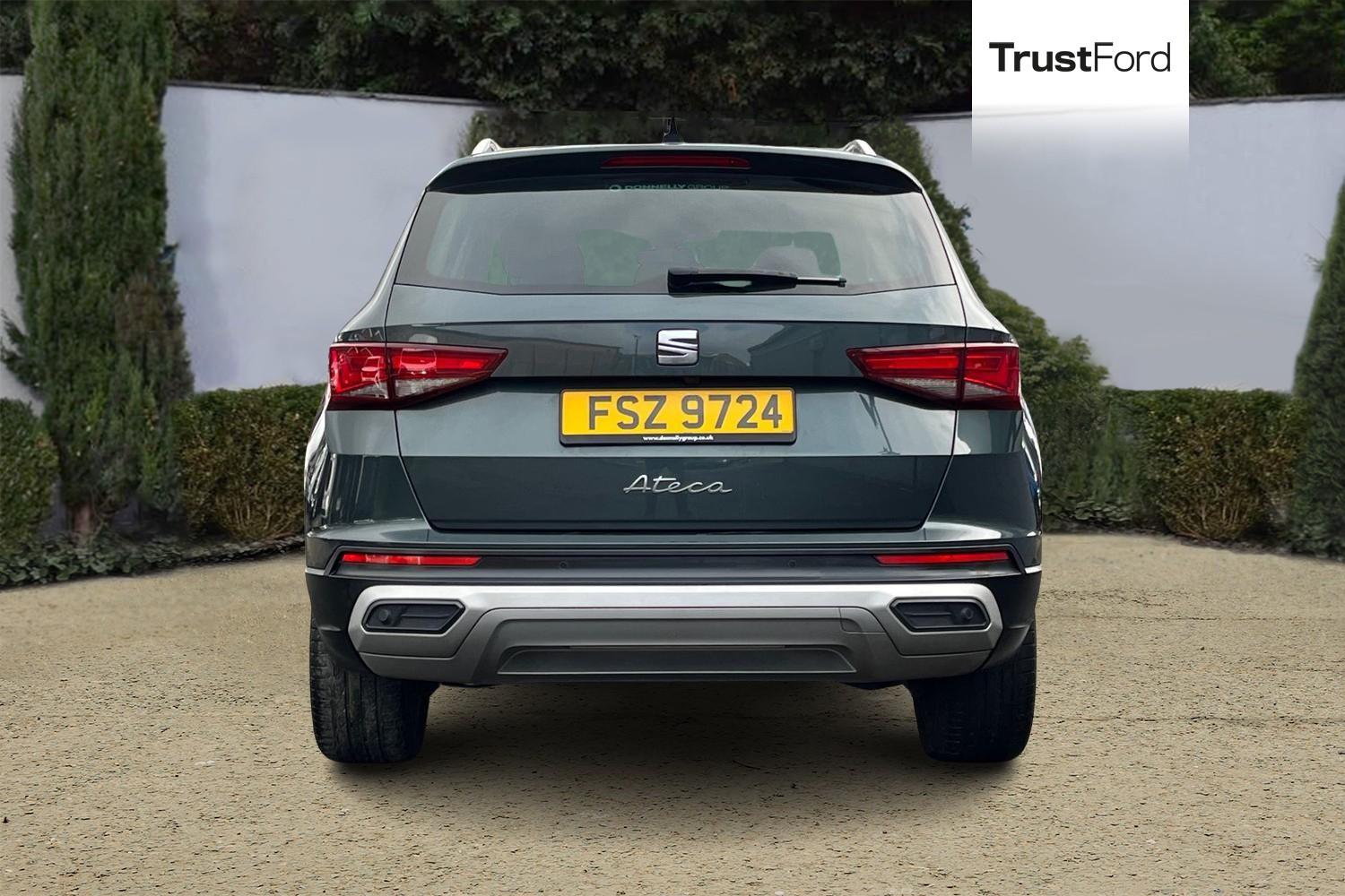 SEAT ATECA Photo 6