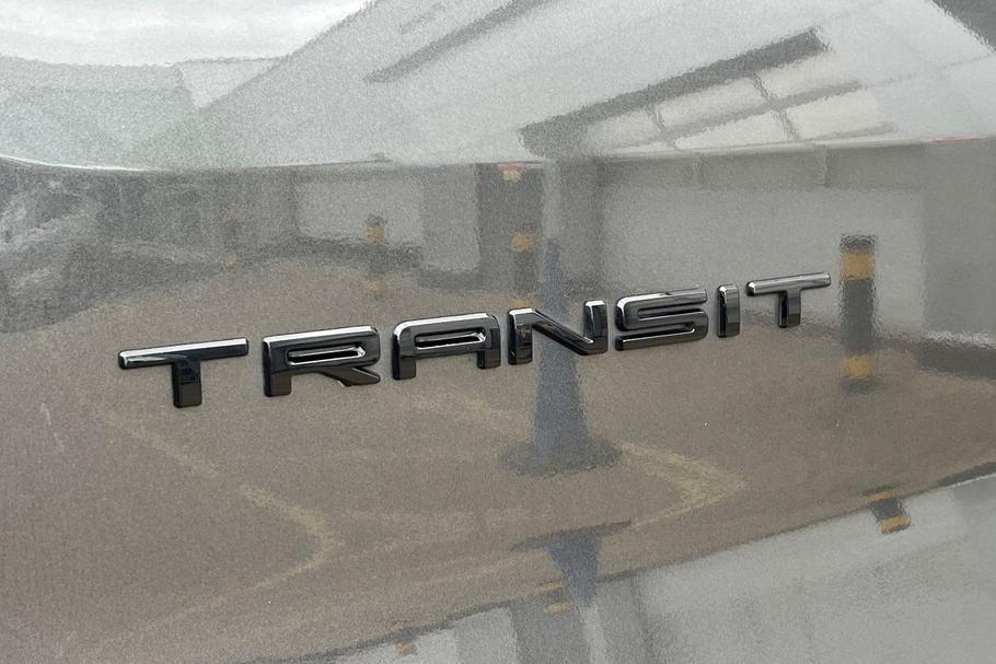 Used Ford TRANSIT WR75JBZ 19