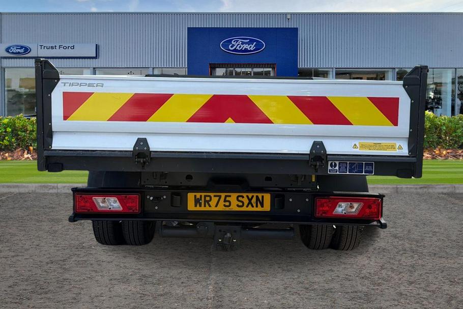 Used Ford TRANSIT WR75SXN 13