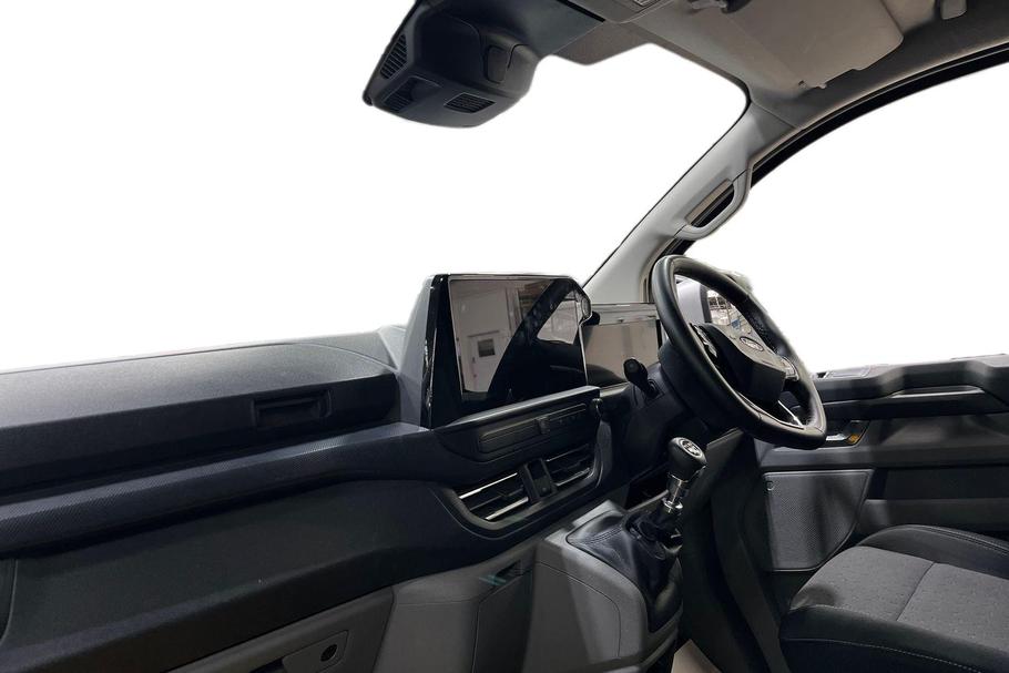 Used Ford TRANSIT CUSTOM WO25UHP 3