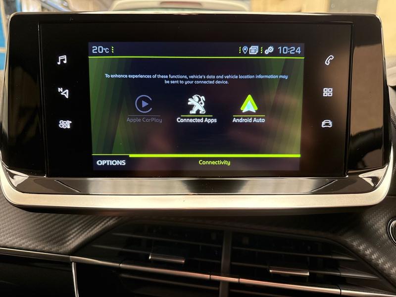 Used Peugeot 208 NV73BNB 47