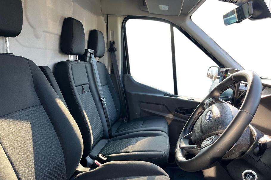 Used Ford TRANSIT WN75NPC 10