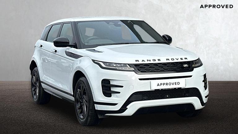 Used Land Rover Range Rover Evoque WD71CSY 1