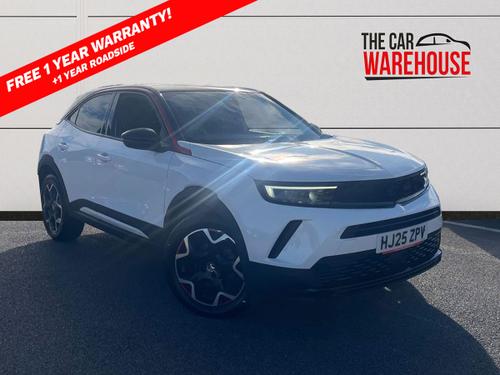 2025 Vauxhall Mokka