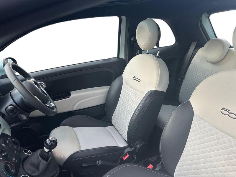 Used Fiat 500 WM22HFG 16