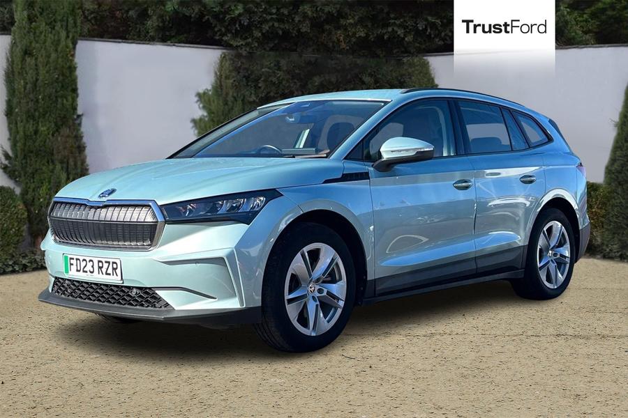 Skoda ENYAQ Photo autoimg-64828789146ea681902837d677d23297e31eda1d.jpg