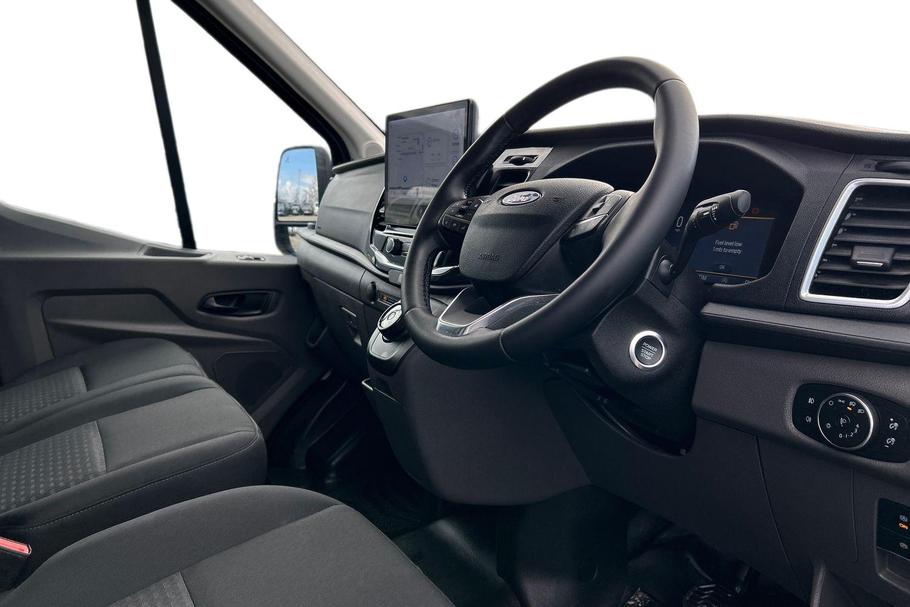 Used FORD TRANSIT WN75CCD 15