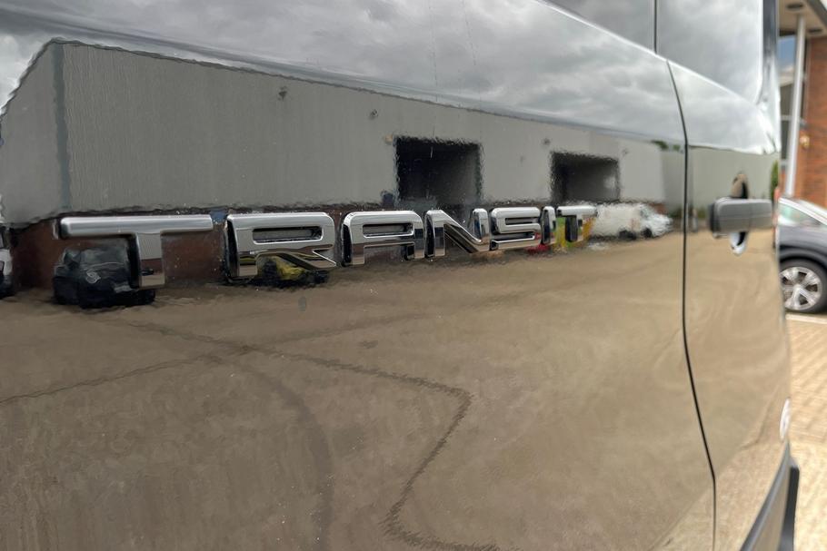 Used Ford Transit MF25ZRE 20