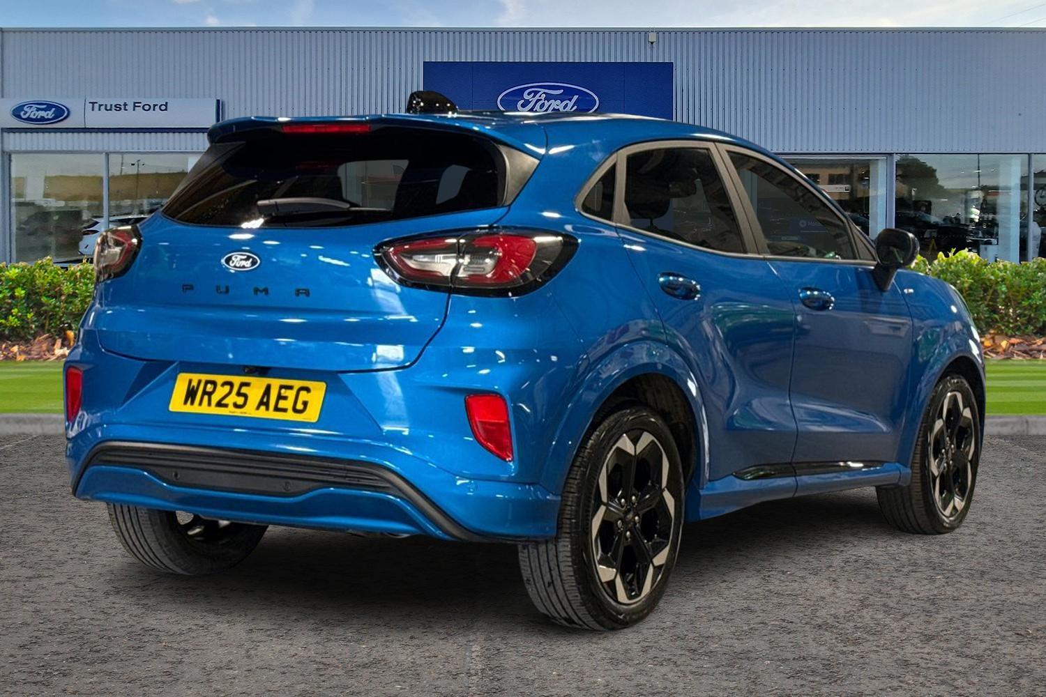 Ford Puma Photo 3
