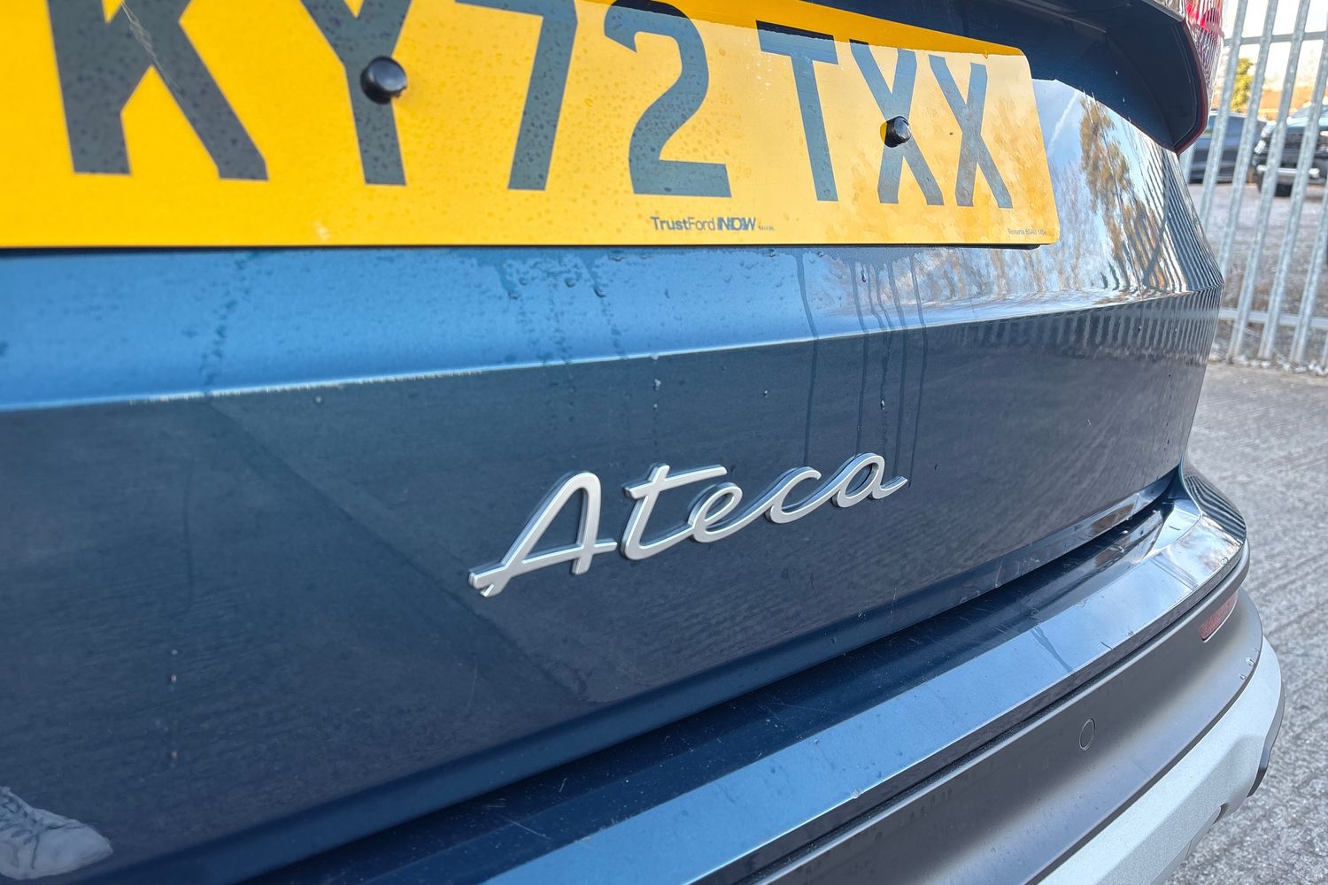 SEAT ATECA Photo 33