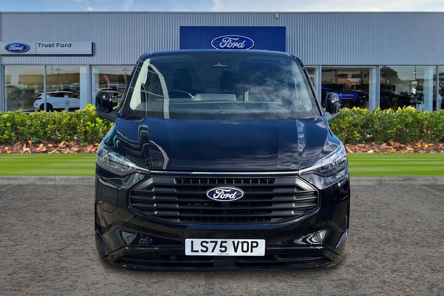 Used Ford TRANSIT CUSTOM 12