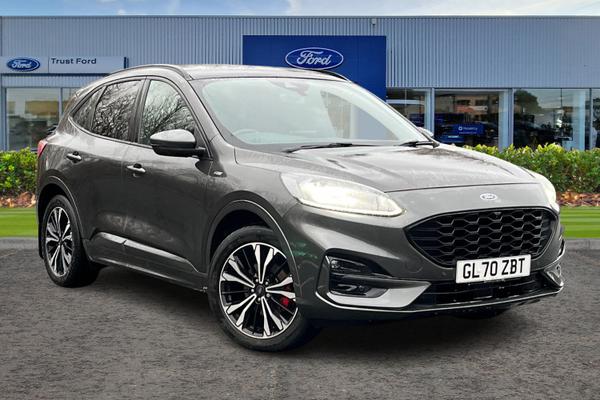 Used Ford KUGA GL70ZBT