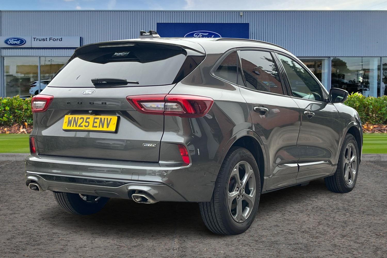 Ford KUGA Photo 3