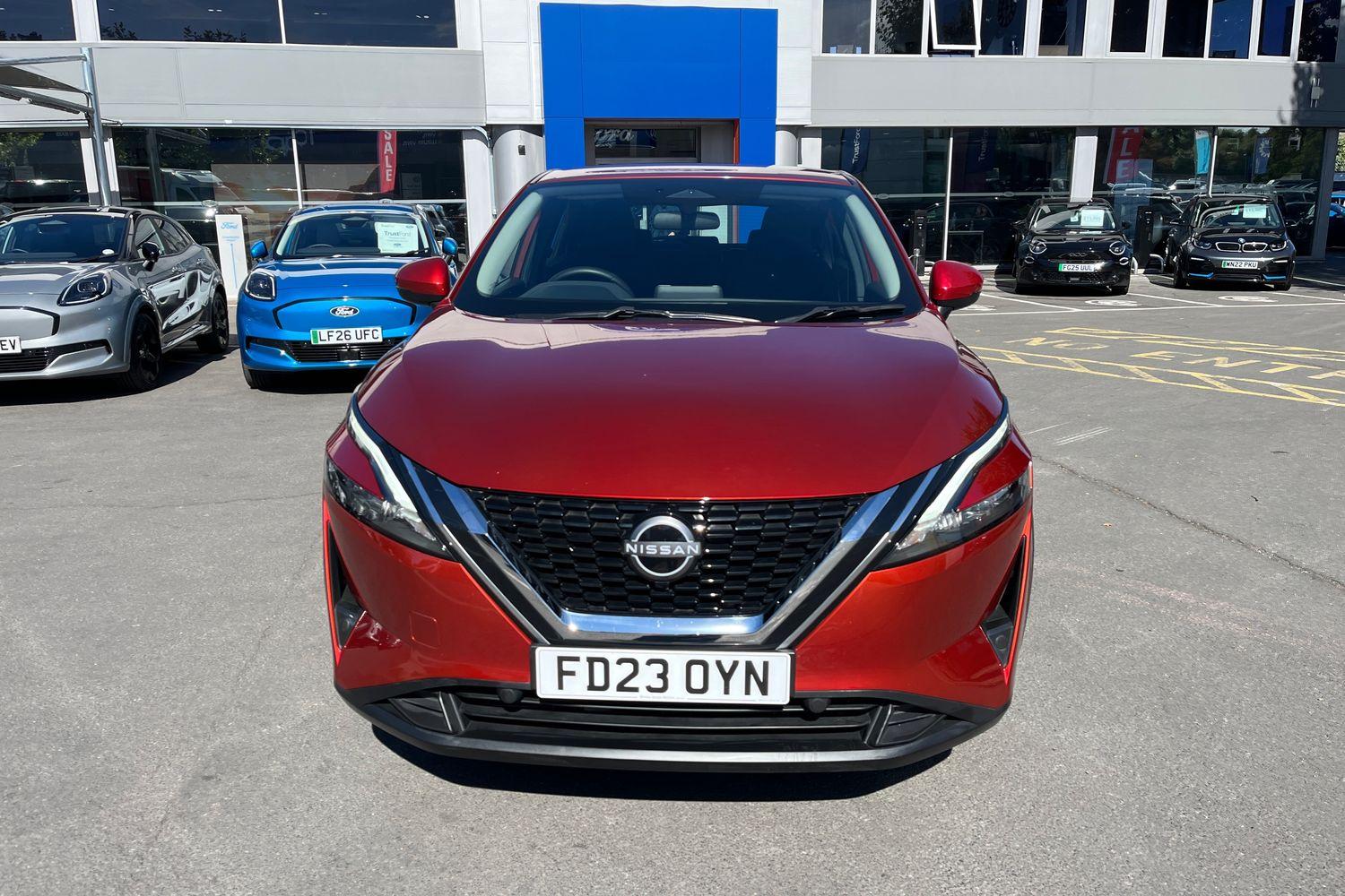 Nissan QASHQAI Photo 37