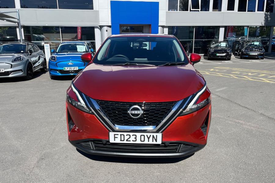 Nissan QASHQAI Photo autoimg-6489878cb03798001825e56d4f3d62579b39c638.jpg
