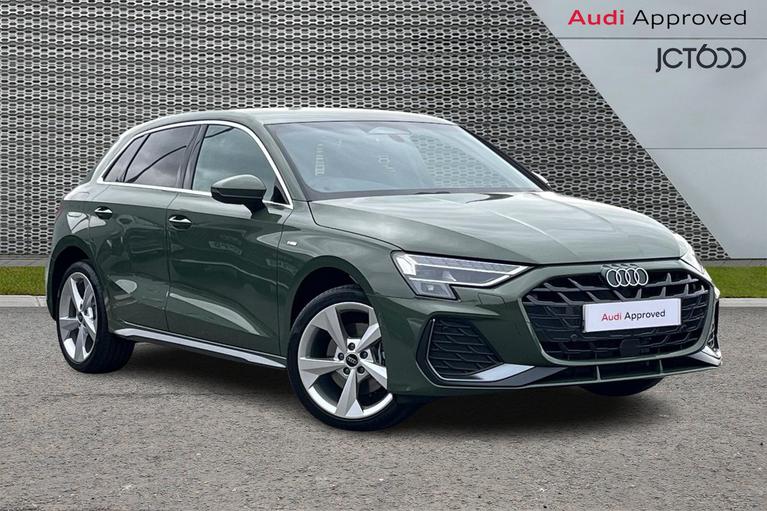 Used AUDI A3