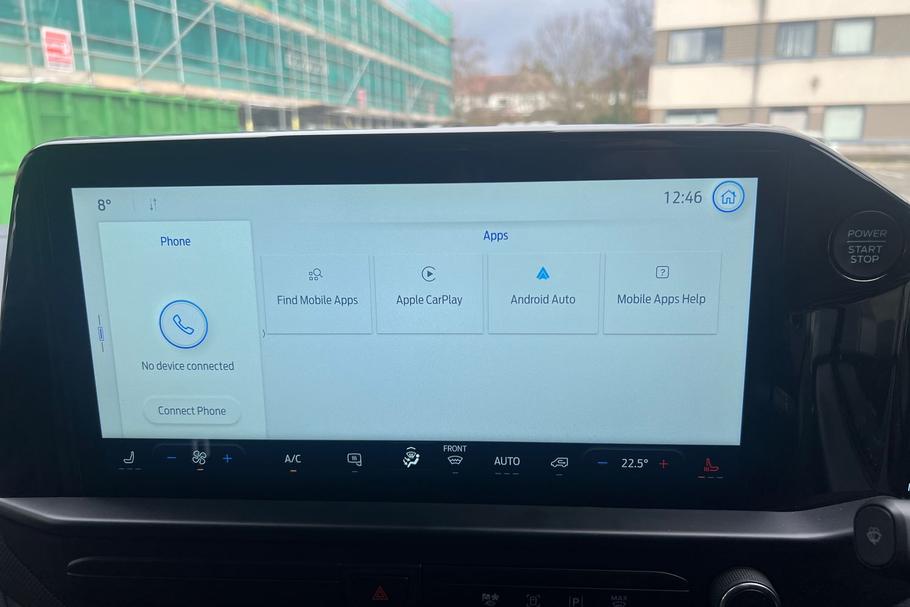 Used FORD TRANSIT CUSTOM MJ75TFN 14