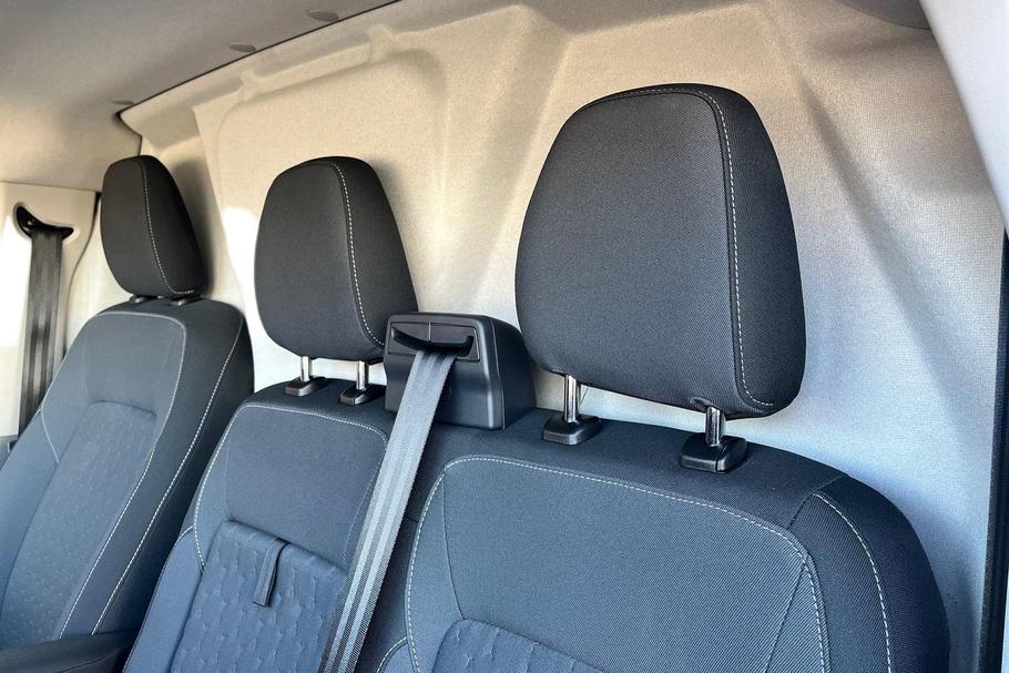 Used Ford TRANSIT CUSTOM FH25ZFT 11