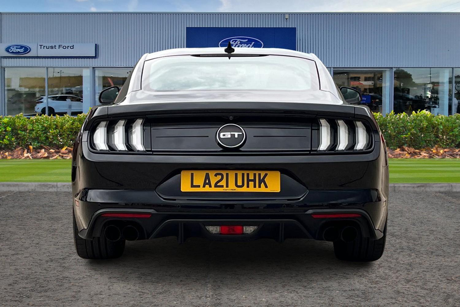 Ford Mustang Photo 6