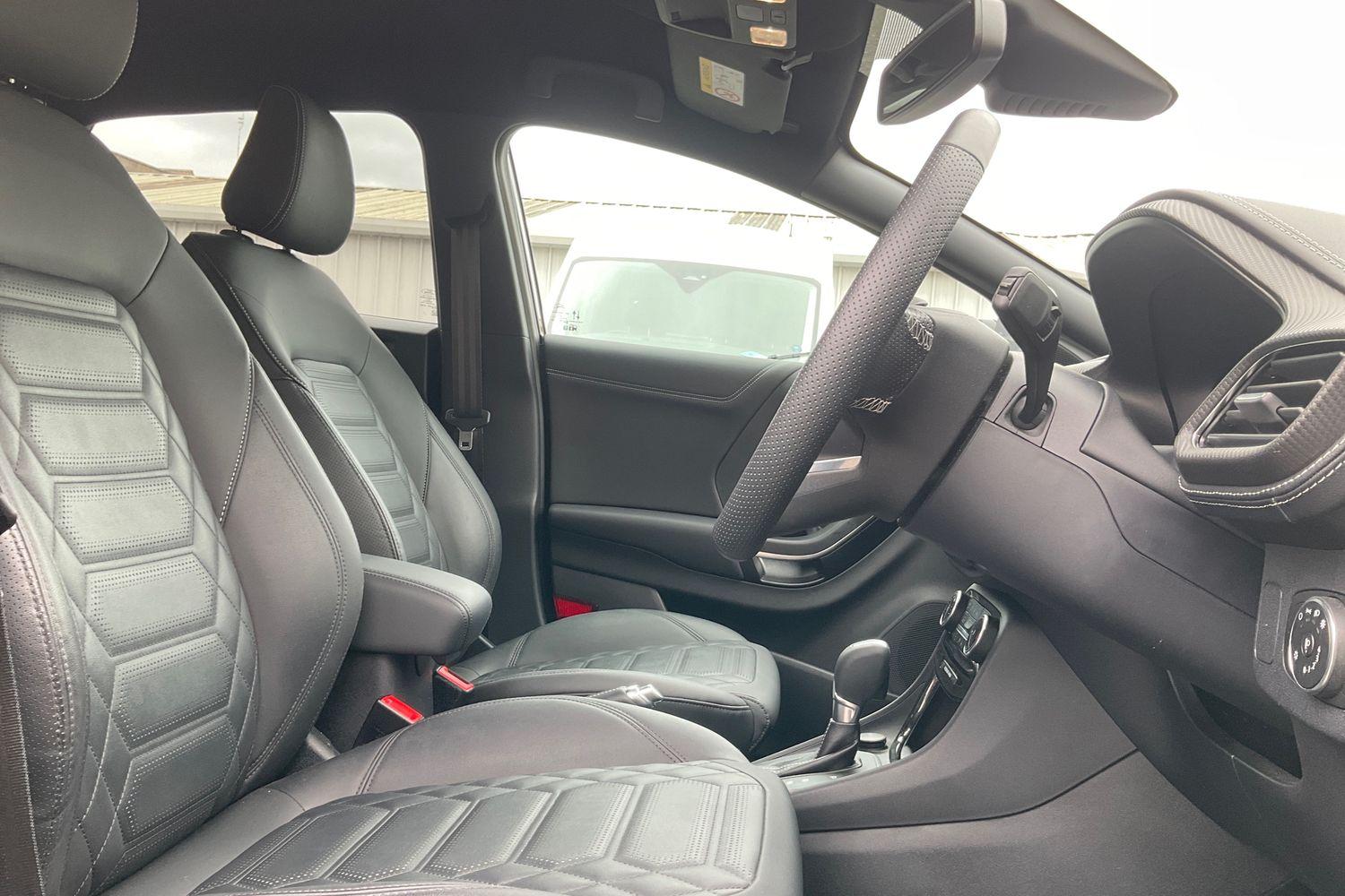 Ford PUMA Photo 16