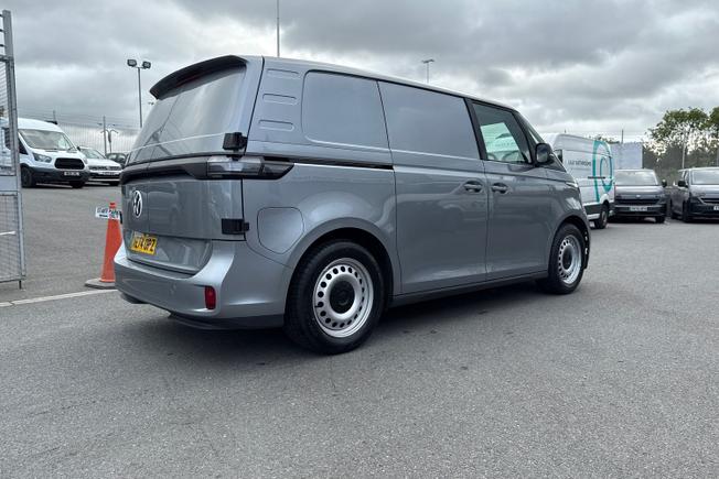 VOLKSWAGEN ID. Buzz Cargo Photo 45